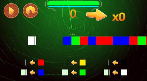 1D Game screenshot 4