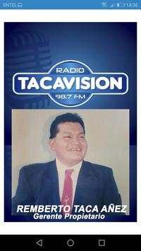 Radio Tacavisión screenshot 1