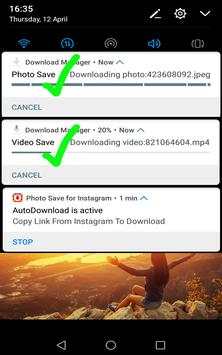 Photo Save for Instagram screenshot 7