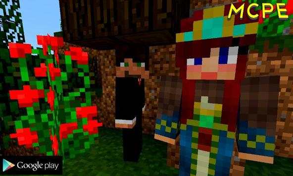 Comes Alive Mod for MCPE screenshot 2