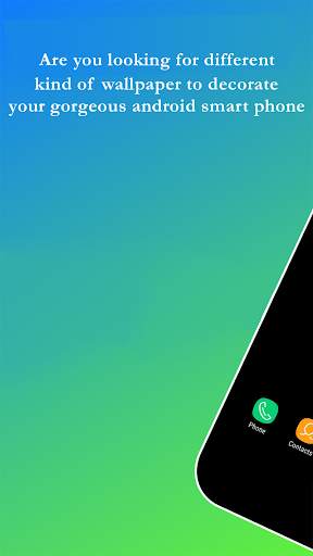 Amoled Wallpaper screenshot 1