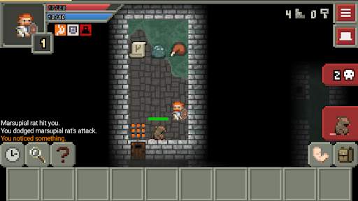 Remixed Dungeon: Pixel Rogue screenshot 14