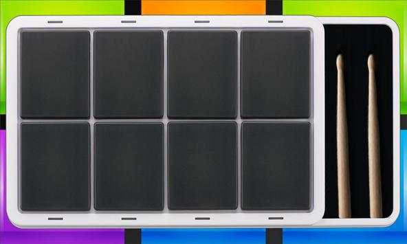 Electro Drums Pad Dj Mix screenshot 2