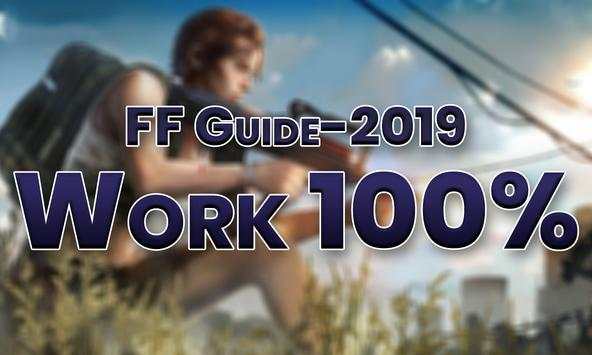 Free-Fire Guide 2019 : Guide Free-Fire 2019 скриншот 2