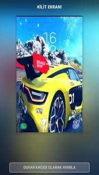 Asphalt 8 Wallpapers 5 تصوير الشاشة
