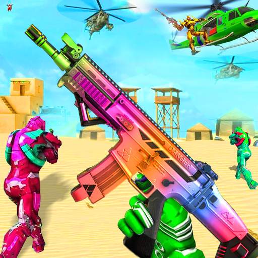 Robo Counter Terrorist Strike : Offline Shooting 1.0.0