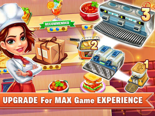 Chef City : Kitchen Restaurant Cooking Game screenshot 3