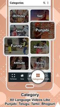 VidoStatus - Status Video Downloader screenshot 6