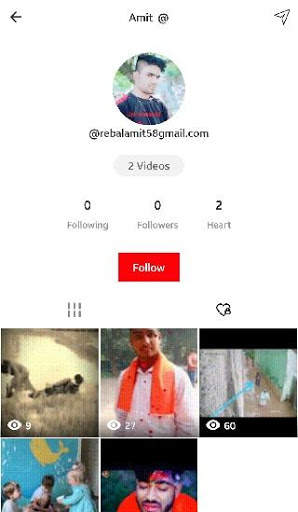 TikToks screenshot 4