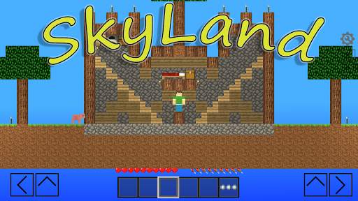 SkyLand screenshot 1