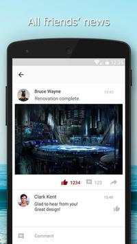 All social networks in 1board screenshot 5