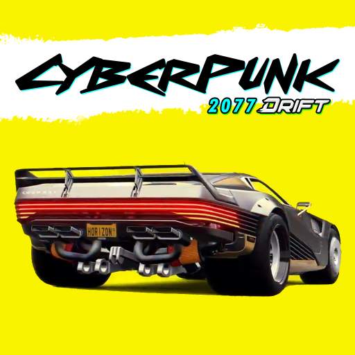 Cyberpunk 2077 Drift 2