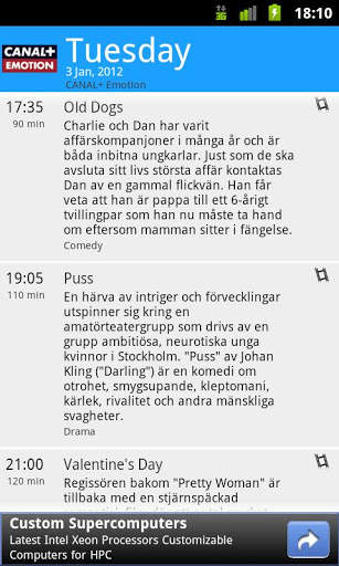 What's On TV screenshot 3