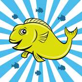 King of Ocean : Fishing Game logo