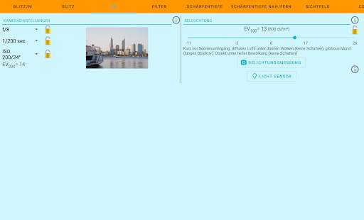 Fotografie Werkzeuge screenshot 15