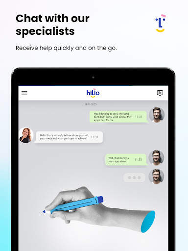 Hilio - Healthy mind & body screenshot 7
