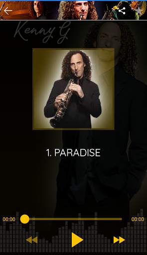 Best Saxophone Instrument by Kenny G screenshot 7