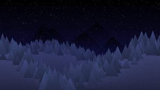 Forest Live Wallpaper screenshot 23