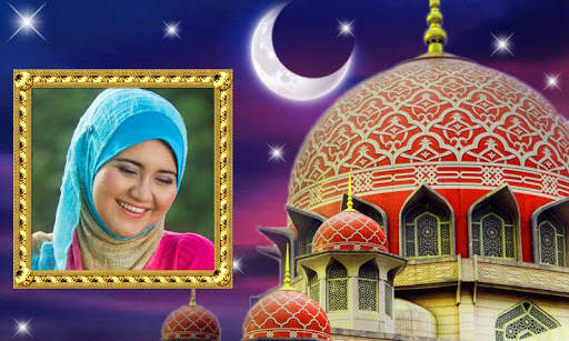 Mosque Photo Frames screenshot 3