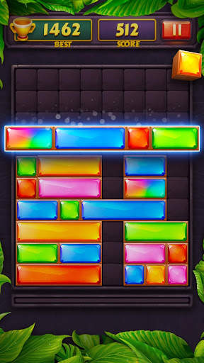 Jewel Blast - Block Drop Puzzle Game screenshot 2