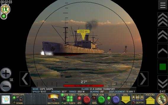 Crash Dive Lite screenshot 14