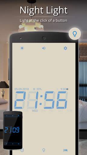Digital Alarm Clock screenshot 5