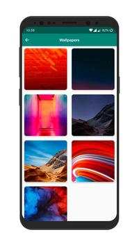 Poco Launcher & Wallpapers Unofficial screenshot 2