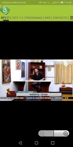 Bolivia tv en Vivo screenshot 3