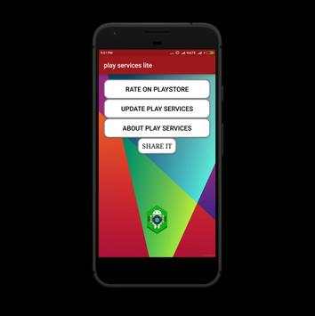 play services lite screenshot 3