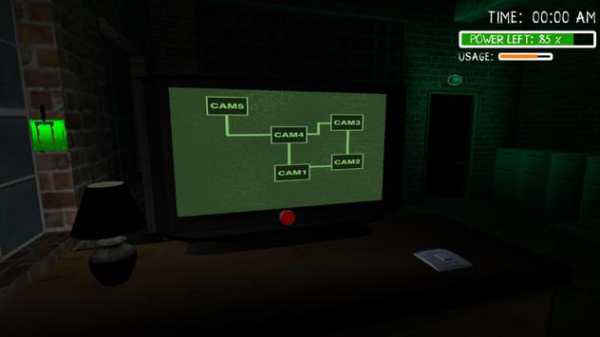 Five Nights at Granny screenshot 1