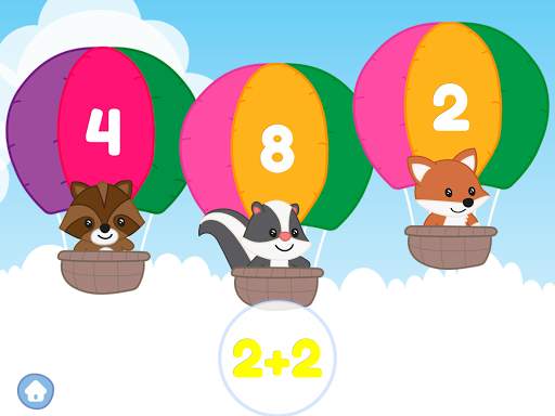 Educational Games. Math screenshot 2