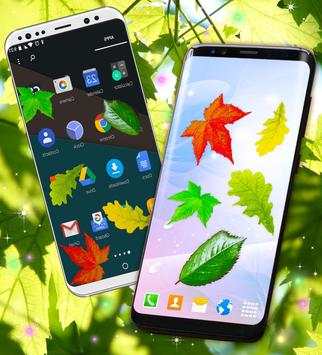 Leaves Magic Touch on Screen screenshot 2