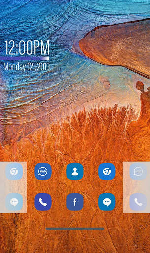 Theme for Vivo Funtouch OS 10 / Funtouch OS 10 screenshot 3