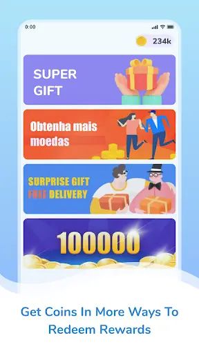 FastEarn screenshot 2