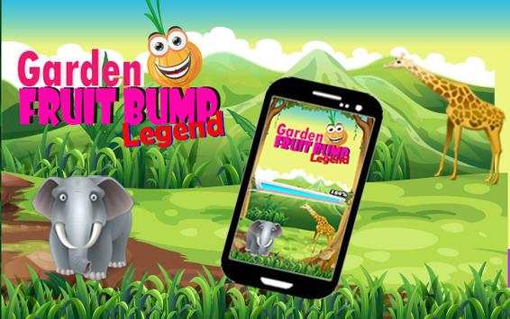 Garden Fruit Bump Legend screenshot 3