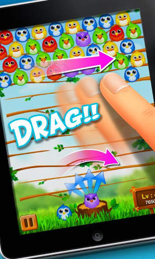 Fly Bird Free screenshot 2