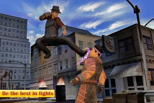 Modern Kungfu Boxer: Fighting Games 2019 screenshot 2