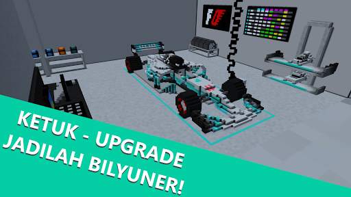 Formula Clicker - Idle Racing Manager Tycoon screenshot 6