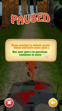 Bad Boy Run: Temple Escape screenshot 8
