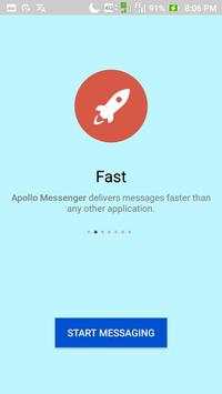 Apollo Messenger screenshot 4