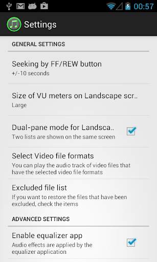 YXS Music Player screenshot 6
