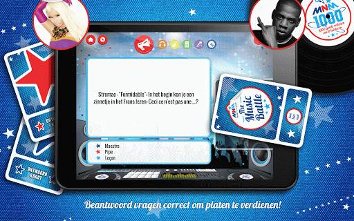 MNM, The Music Battle screenshot 3