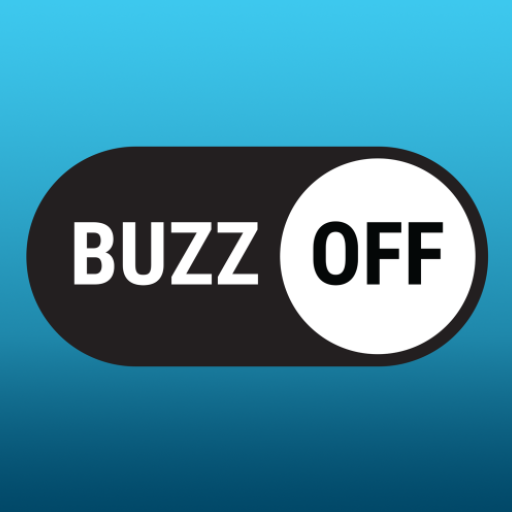 Official BuzzOff icon