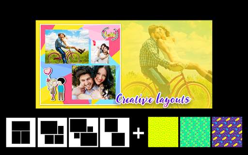 Photo Editor and GIF Maker App screenshot 3
