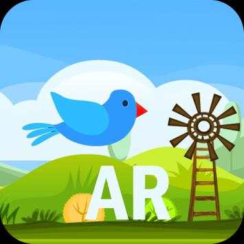 AR Flappy Bird screenshot 1