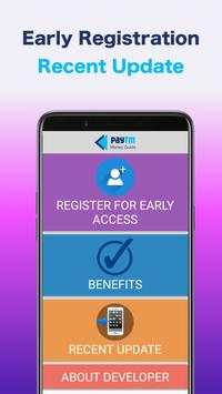 Guide for Paytm Money screenshot 1