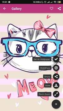 Gilry Wallpapers : Cute Wallpapers For Girls screenshot 4