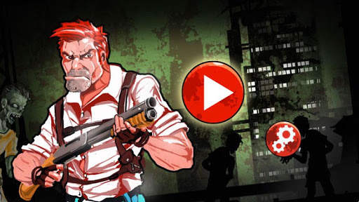 Bloody Dumb Zombies screenshot 2