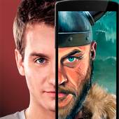 Viking clash: photo scanner 1.0