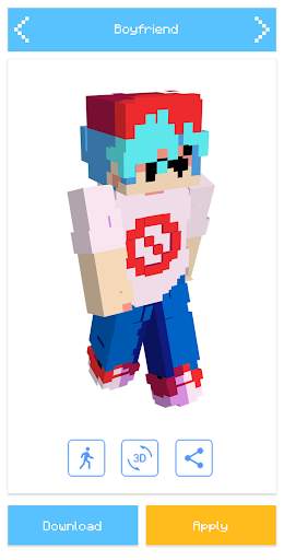 FNF Mod Skin screenshot 1